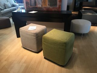 Puffs Sofactual (2 uds.)