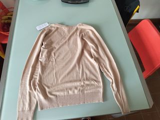 Maglia beige Guess