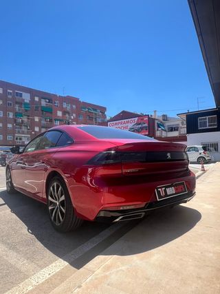 Peugeot 508 2019