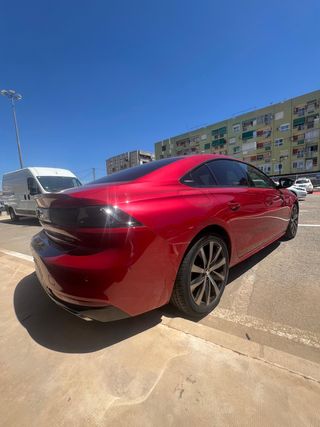 Peugeot 508 2019