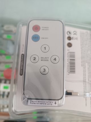 Switch HDMI 4 entradas METRONIC c/comando