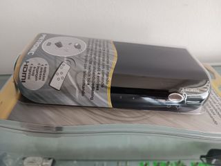 Switch HDMI 4 entradas METRONIC c/comando
