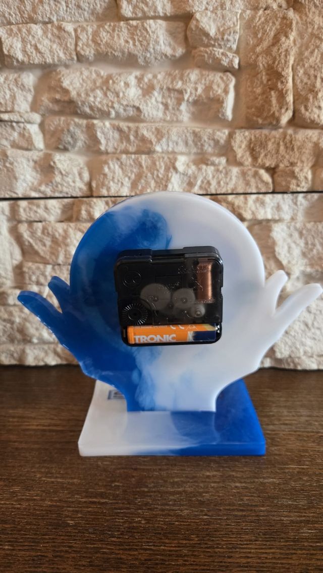 Orologio da tavolo SSC Napoli