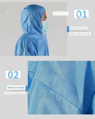 Mono desechable - Talla XL OFERTA!!