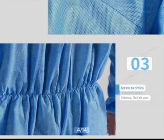 Mono desechable - Talla XL OFERTA!!