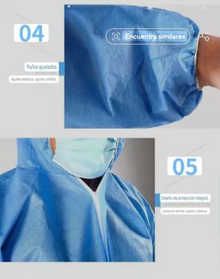 Mono desechable - Talla XL OFERTA!!