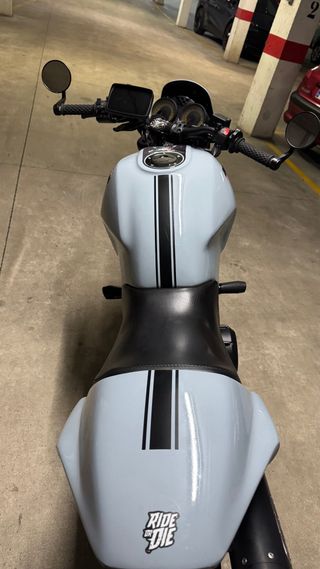 Ducati Monster S2R 800