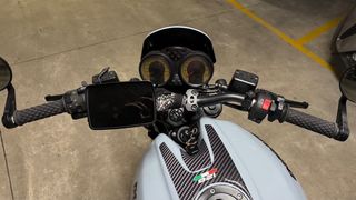 Ducati Monster S2R 800