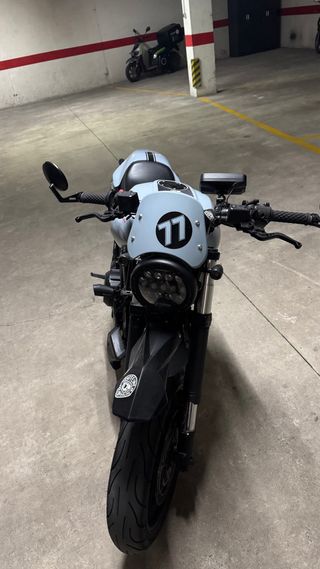 Ducati Monster S2R 800