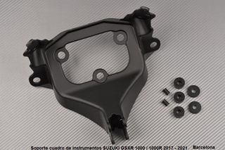 Soporte cuadro instrumentos GSXR 1000/ R 2017 2021