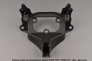 Soporte cuadro instrumentos GSXR 1000/ R 2017 2021