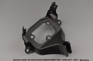 Soporte cuadro instrumentos GSXR 1000/ R 2017 2021