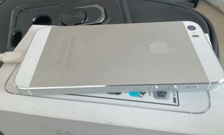 iPhone 5s Plata - 16GB