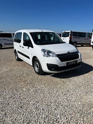 Citroen Berlingo 2018