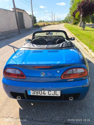 MG TF 2003