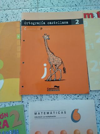 repaso Primaria 1º-2º y 3