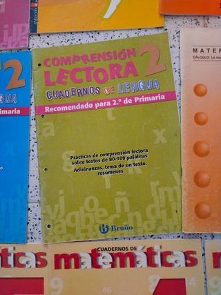 repaso Primaria 1º-2º y 3