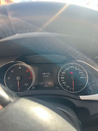 Audi A4 2010