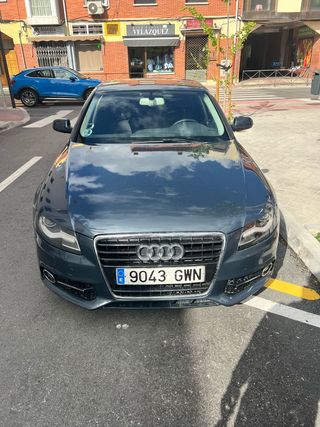 Audi A4 2010