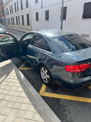 Audi A4 2010