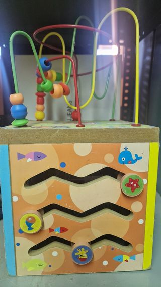 Juguete 5 en 1 Bebés