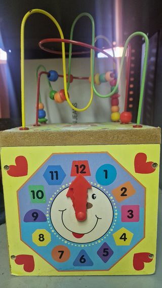 Juguete 5 en 1 Bebés