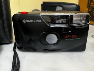 5 Cámaras vintage: Haking, Kodak, Olympus, Pentax,