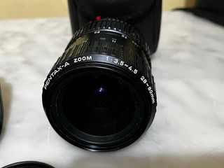 5 Cámaras vintage: Haking, Kodak, Olympus, Pentax,