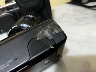 5 Cámaras vintage: Haking, Kodak, Olympus, Pentax,