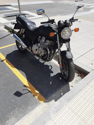 Honda CB 750 Seventy Five