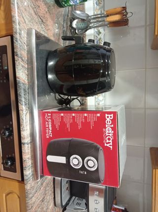 Freidora aire Beldray 2L - Compacta