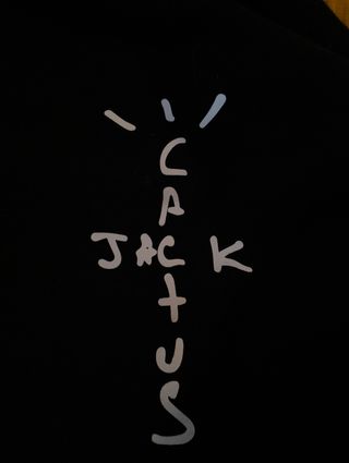 Sudadera Cactus Jack Travis Scott