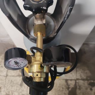 Riduttore piu regolatore CO2 per acquari & altro