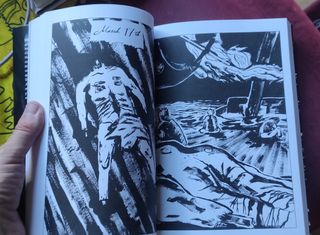 Las Aventuras De Arthur Gordon Pym Novela gráfica