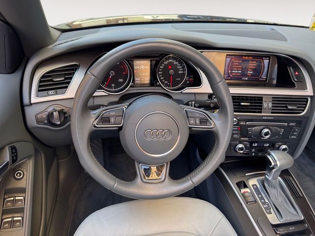 Audi A5 Cabrio 2.0 Tfsi 211cv