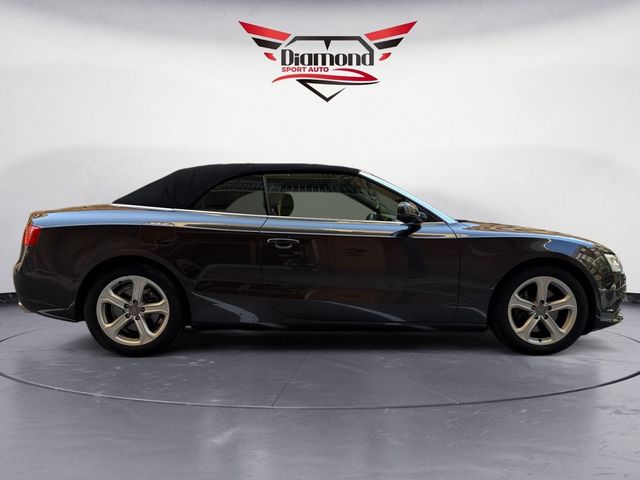 Audi A5 Cabrio 2.0 Tfsi 211cv