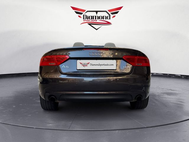 Audi A5 Cabrio 2.0 Tfsi 211cv