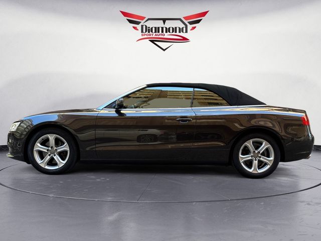 Audi A5 Cabrio 2.0 Tfsi 211cv