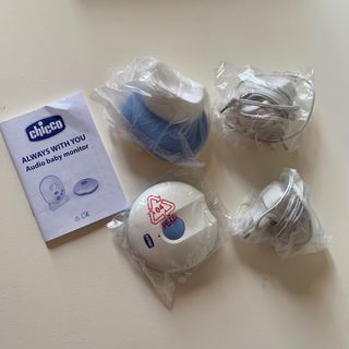 Vigilabebés Chicco Audio Always with you