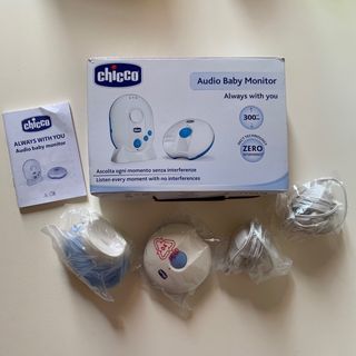 Vigilabebés Chicco Audio Always with you