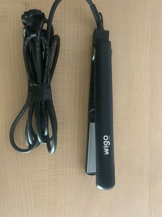 Plancha pelo WIGO: Plancha de pelo