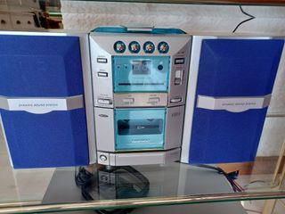 Minicadena Daewoo EX-Microcomponente