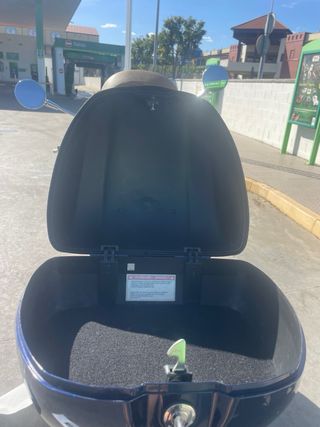 Scooter vespa primavera