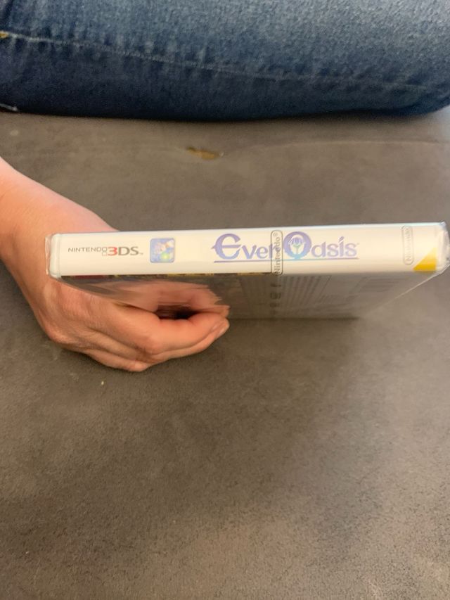 Ever Oasis - Nintendo 3DS