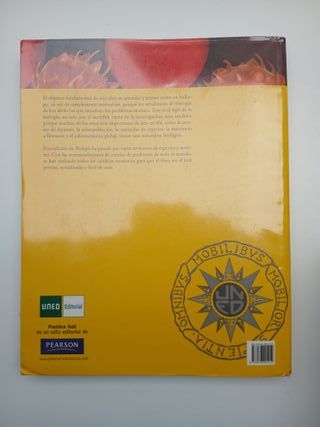 Fundamentos de biología (Spanish Edition)