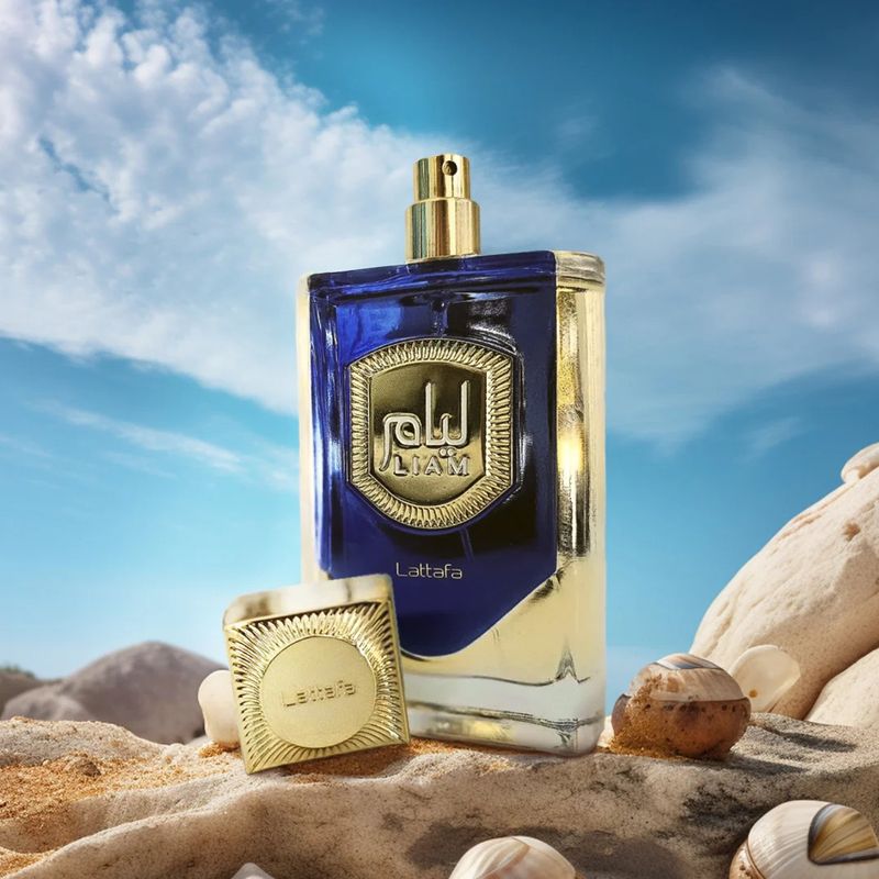 LIAM BLUE SHINE