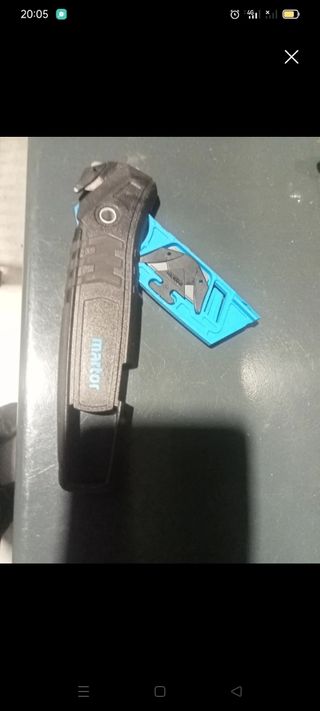 Taglierino Martor di sicurezza