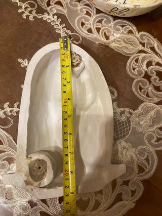 Madonnina da parete Pannunzio