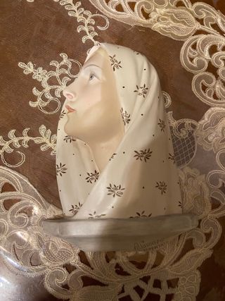 Madonnina da parete Pannunzio