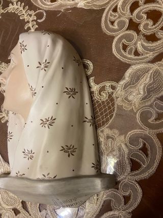 Madonnina da parete Pannunzio